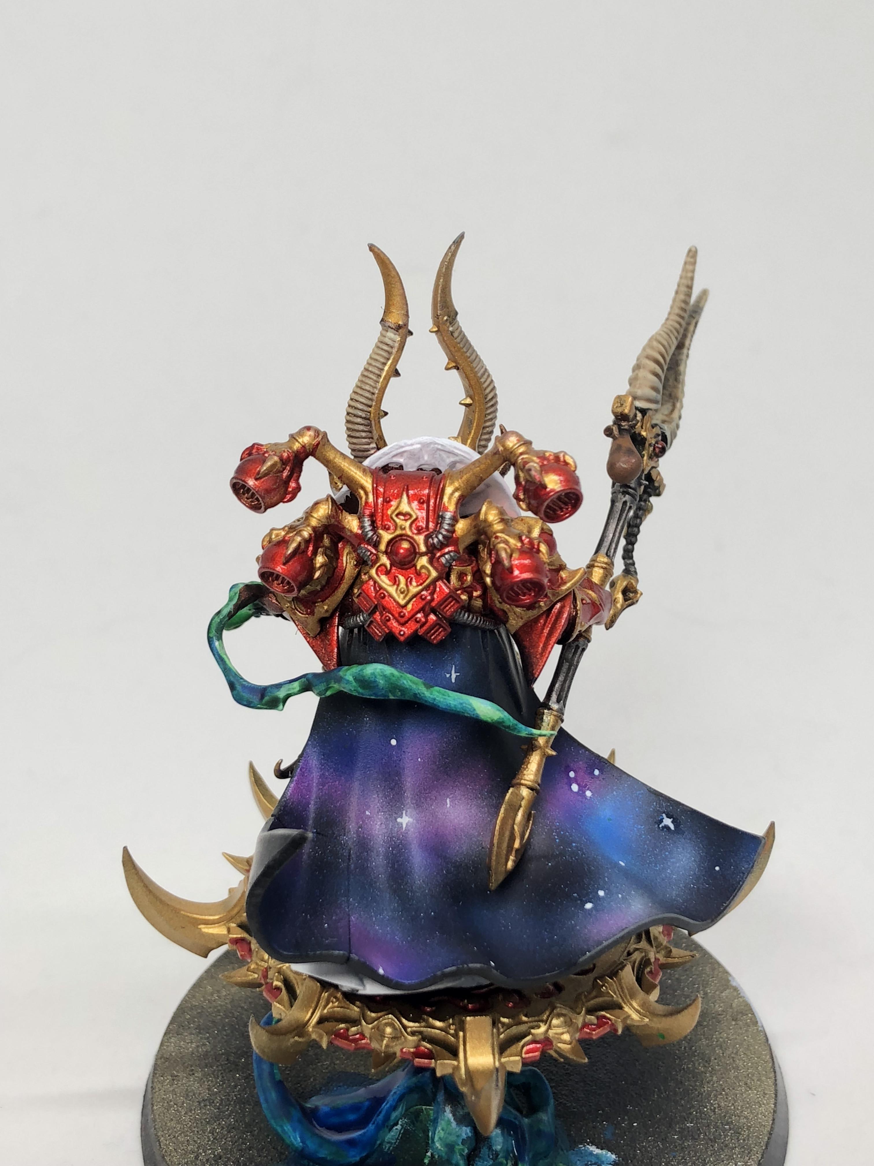ahriman's prophecy guide