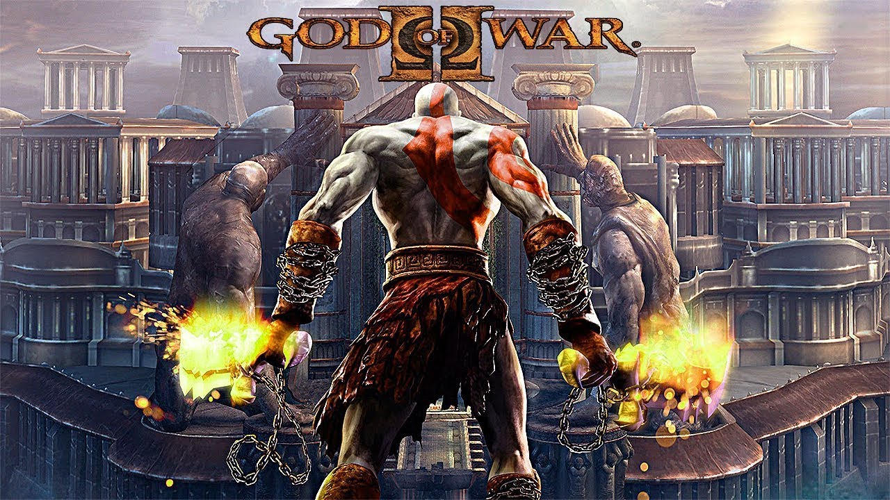 god of war 4 full game walkthrough
